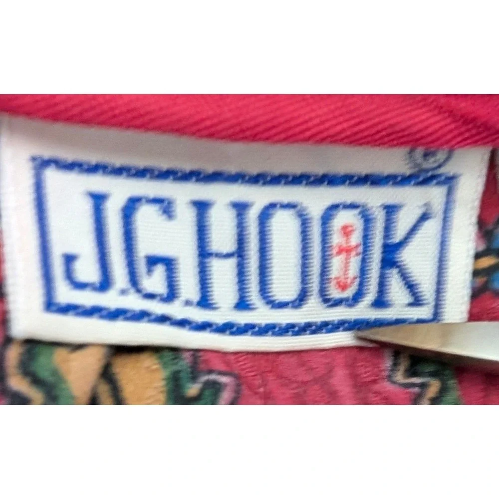 Vintage JG Hook 100% Silk Midi Skirt XS‎ Boho Festival Hippie Paisley Floral s